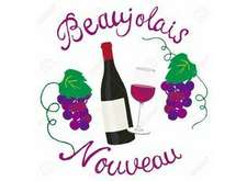Célébration du  Beaujolais Nouveau 